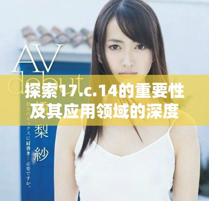 探索17.c.14的重要性及其應用領域的深度分析