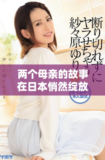 兩個(gè)母親的故事在日本悄然綻放溫情與感動