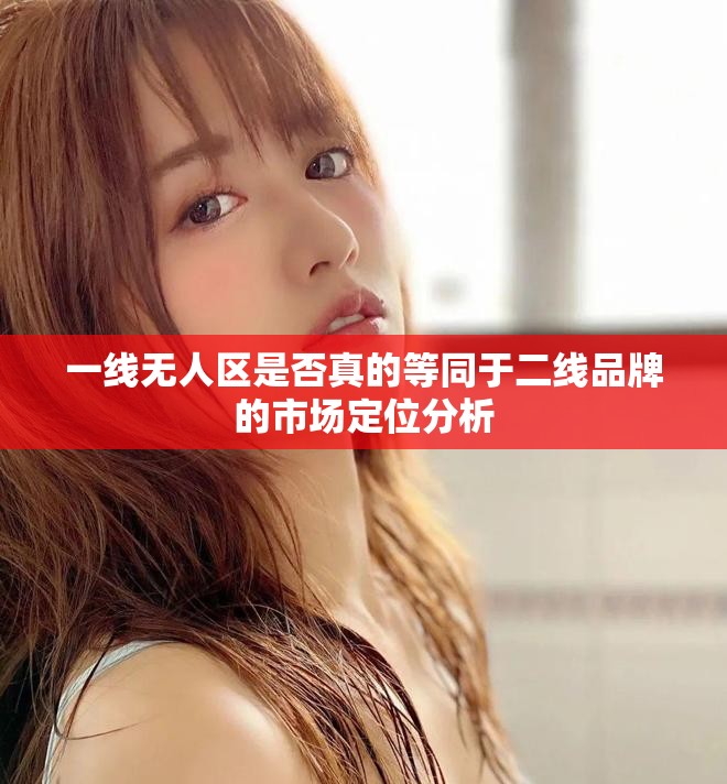 一線無人區(qū)是否真的等同于二線品牌的市場定位分析