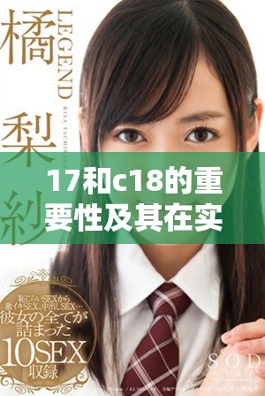 17和c18的重要性及其在實(shí)際應(yīng)用中的探討