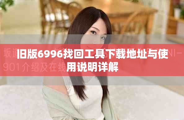 舊版6996找回工具下載地址與使用說(shuō)明詳解