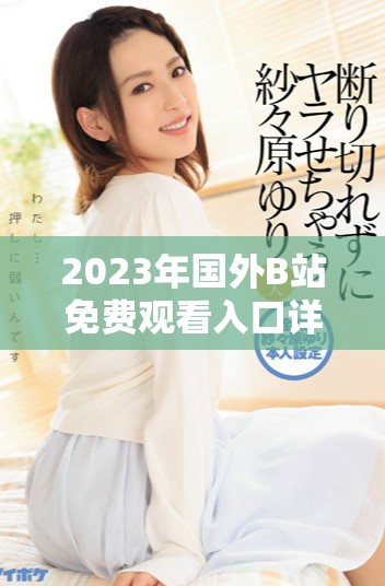 2023年國外B站免費(fèi)觀看入口詳細(xì)指南與分享