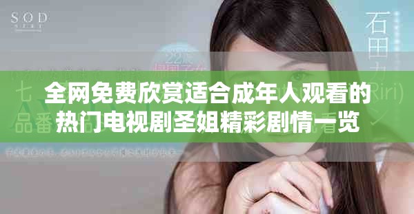 全網(wǎng)免費(fèi)欣賞適合成年人觀看的熱門電視劇圣姐精彩劇情一覽