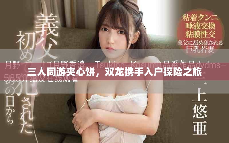 三人同游夾心餅，雙龍攜手入戶探險(xiǎn)之旅