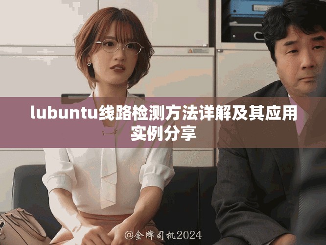 lubuntu線路檢測方法詳解及其應(yīng)用實(shí)例分享
