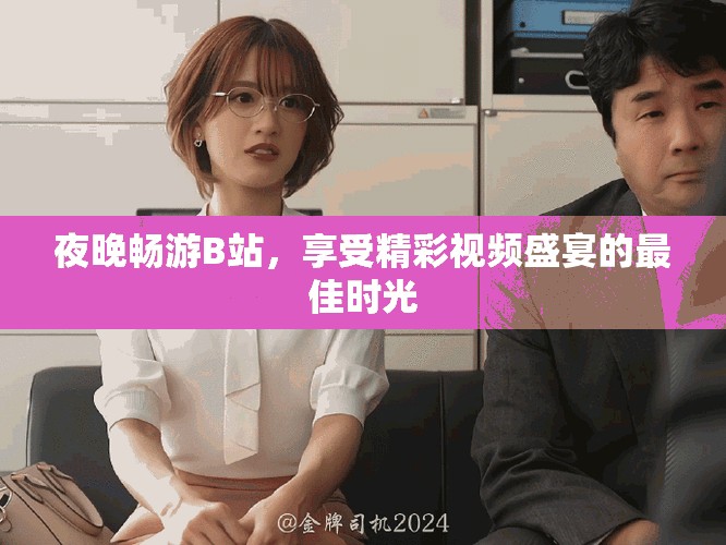 夜晚暢游B站，享受精彩視頻盛宴的最佳時光