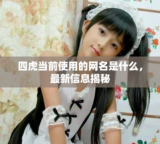 四虎當(dāng)前使用的網(wǎng)名是什么，最新信息揭秘