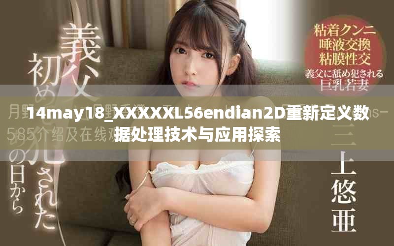 14may18_XXXXXL56endian2D重新定義數(shù)據(jù)處理技術(shù)與應(yīng)用探索