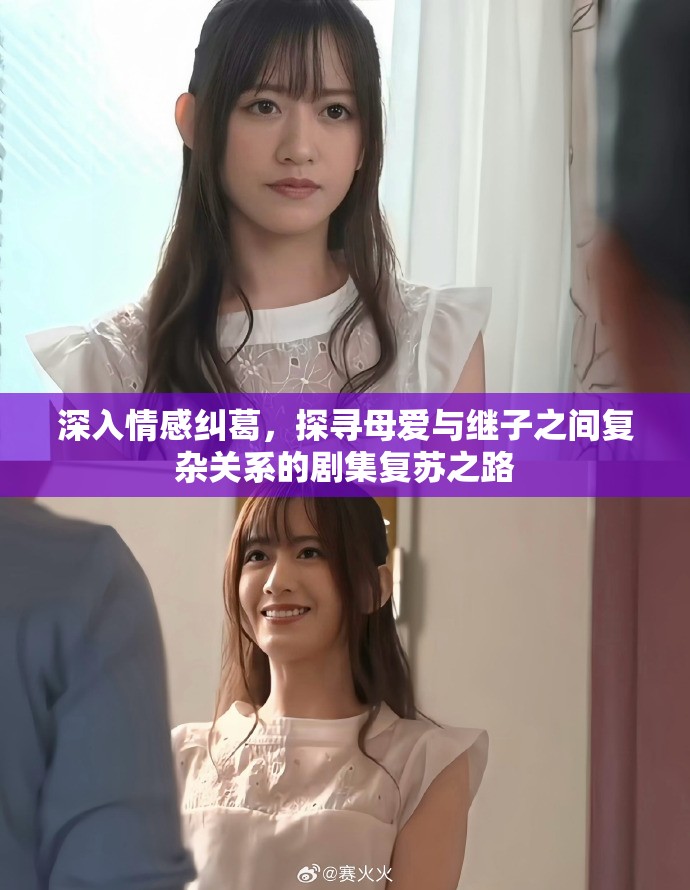 深入情感糾葛，探尋母愛與繼子之間復雜關(guān)系的劇集復蘇之路