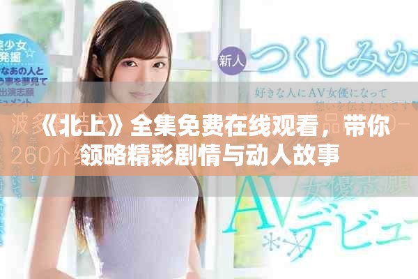《北上》全集免費(fèi)在線觀看，帶你領(lǐng)略精彩劇情與動人故事