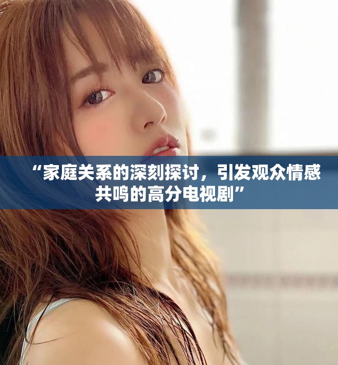 “家庭關(guān)系的深刻探討，引發(fā)觀眾情感共鳴的高分電視劇”