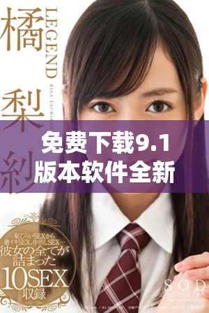 免費下載9.1版本軟件全新安裝包匯總及使用指導(dǎo)