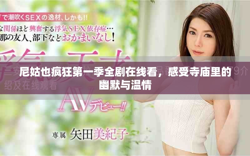 尼姑也瘋狂第一季全劇在線看，感受寺廟里的幽默與溫情