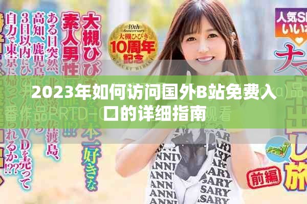 2023年如何訪問國外B站免費入口的詳細(xì)指南