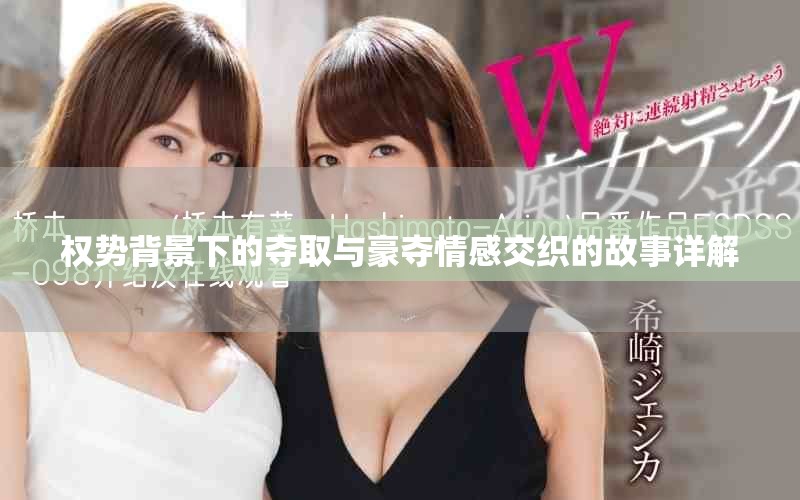 權(quán)勢背景下的奪取與豪奪情感交織的故事詳解