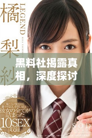 黑料社揭露真相，深度探討社會(huì)隱藏的陰暗面
