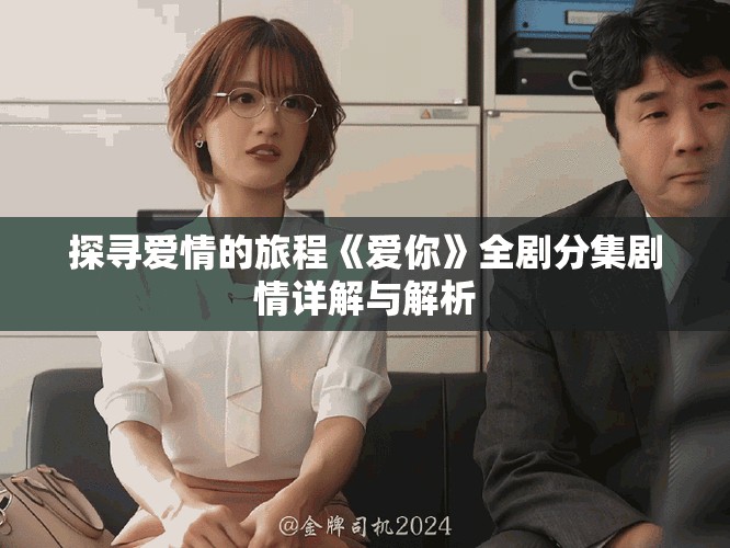 探尋愛情的旅程《愛你》全劇分集劇情詳解與解析