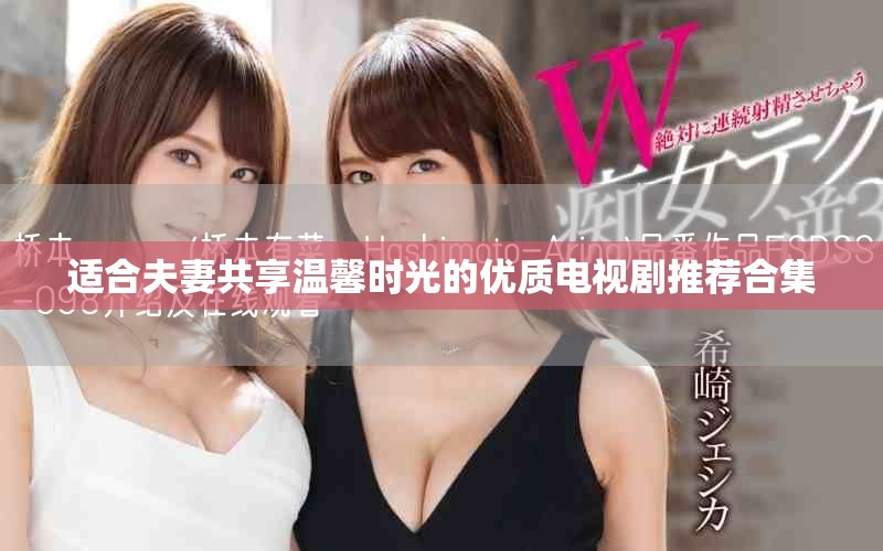 適合夫妻共享溫馨時光的優(yōu)質(zhì)電視劇推薦合集
