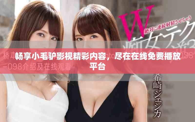 暢享小毛驢影視精彩內容，盡在在線免費播放平臺
